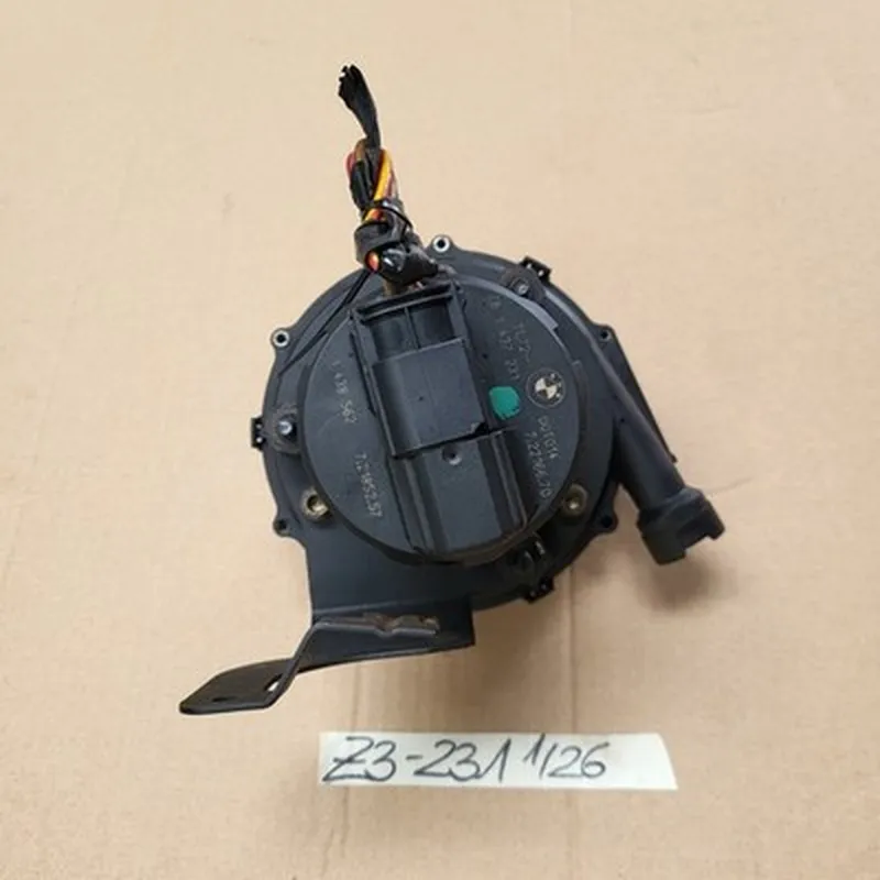 Luftpumpe 1438562 BMW E36 Z3 Sekundärluftpumpe Pumpe Zusatzluftpumpe 1437231