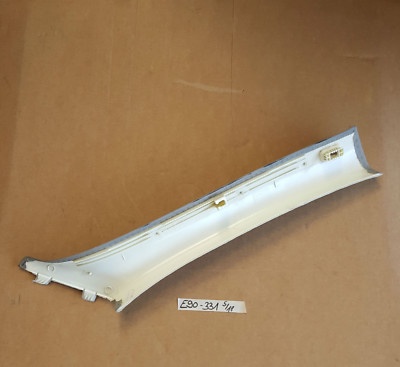 BMW E90 A-Säule Kopf Airbag Verkleidung Abdeckung für Dachairbag  LINKS 7058331
