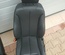 BMW F30 F31 Beifahrer Sitz Leder Dakota schwarz Airbag Sitzheizung VORNE RECHTS