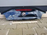 BMW Z4 E85 Heckklappe Kofferraum Klappe Heckdeckel Saphir Schwarz Beule ABHOLUNG