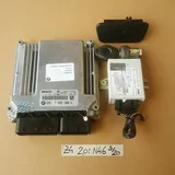 BMW Z4 E85 Steuergerät N46 Motor 7565300 EWS Modul 9145349 Zündschloss Schlüssel