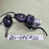 BMW Z4 E85 Schließung Zündschloss   Zylinder 1094686 Ring Antenne 6964556