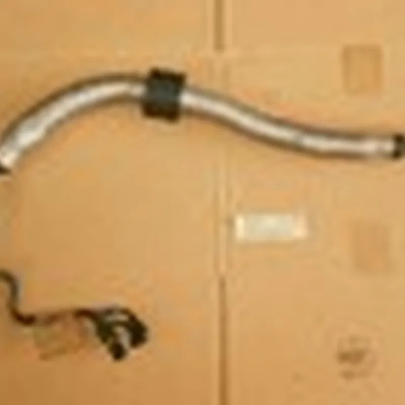 BMW E46 Klimaleitung Saugleitung Verdampfer Kompressor 8386000