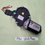 BMW F30 F31 Wischer Motor 7267504 Scheibenwischer Antrieb Vorne