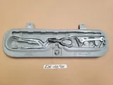 BMW E36 Werkzeugkasten  Werkzeug Box  1182033 Zange Maulschlüssel Abschleppöse
