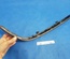 BMW E36 Compact  Zier Leiste Stoßstange Stossleiste Hinten links 8146091