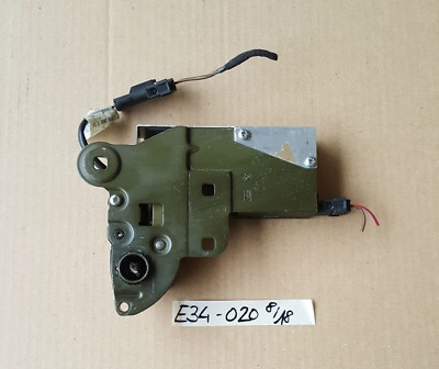 BMW E34 Heckklappen Schloss Glasscheibe 8120419 Heckscheibe Stellantrieb 1392020