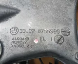 BMW E60 Achsschwinge Achsschenkel Radnabe Schwenklager Zugstrebe HINTEN LINKS