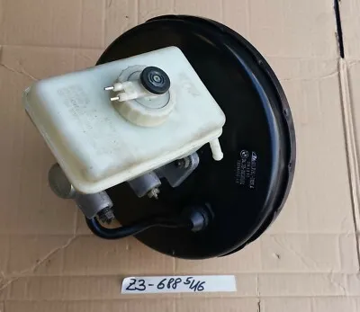 BMW E36 Z3 ABS Bremskraftverstärker Bremse  Hauptbremszylinder 1163688 L 