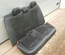 BMW F30 Limousine Rückbank  Rücksitzbank Leder Sitz HINTEN schwarz ABHOLUNG