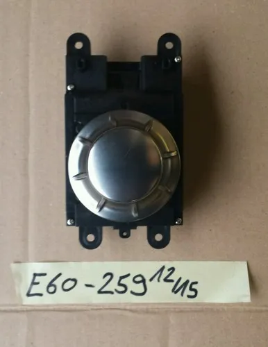 BMW E60 E61 Menu Schalter Navigation Knopf Controller Unit 6934259