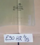 BMW E90 Limousine Seiten Scheibe  HINTEN RECHTS Beifahrer Seite Fenster Glas 