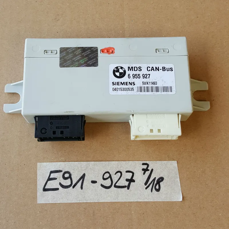 BMW E91 Steuergerät Panorama Dach Schiebedach Modul 6955927