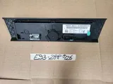 BMW E92 E93 Klimabedienteil Bedienteil Heizung Klima Luft Klimaautomatik 9182288
