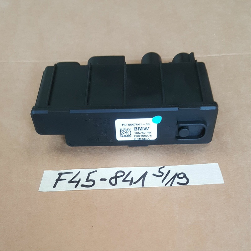 BMW F45 F46 F48 Steuergerät Integriertes Versorgungsmodul Z11 8647841