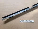 BMW E39 Zierleiste Chrom Fenster Schacht Leiste Dichtung HINTEN LINKS 8185817