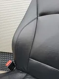 BMW Z4 E85 Fahrer Sitz Leder schwarz  VORNE LINKS mit  Sitzheizung ABHOLUNG