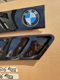 BMW Z3 Roadster Lufteinlass Ki​emen Ziergitter Motorhaube Schwarz R+L