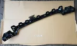 BMW E92 Führung für Stoßstange hinten Mitte Halter Stossfänger Träger 7128247