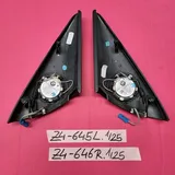 BMW Z4 E85 Hochton Lautsprecher rechts 9143238  + links + Verkleidung Eckblende 