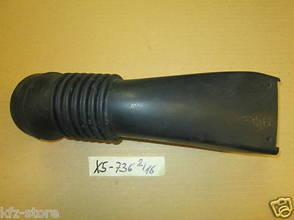 BMW X5 E53 Faltenbalg Luftrohr Rohr Ansaugrohr 7785736