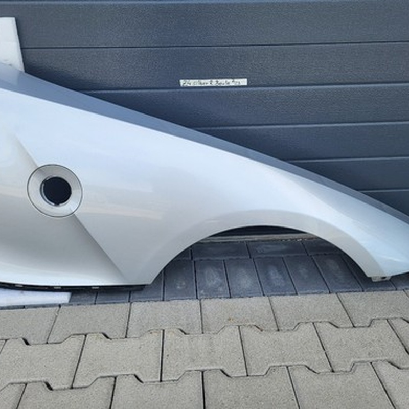BMW Z4 E85 E86 Seitenwand Kotflügel VORNE RECHTS Titan Silber ABHOLUNG
