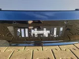 BMW Z4 E85 E86 Verkleidung Heckschürze PDC Stoßstange HINTEN schwarz ABHOLUNG