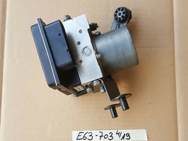 BMW E60 E61 E63 E64 ABS Hydraulik Block Steuergerät Hydroaggregat DSC 6769703