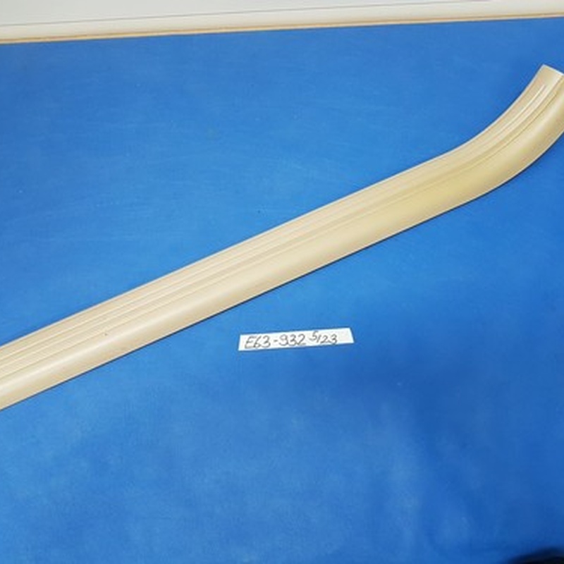 BMW E63 Einstiegsleiste RECHTS beige 7008932