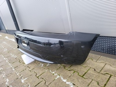 BMW Z3 Roadster Heckstoßstange Stoßfänger HINTEN Heckschürze Schwarz ABHOLUNG