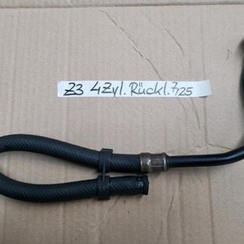 BMW Z3 Roadster Servo Rücklauf  Leitung 1093640