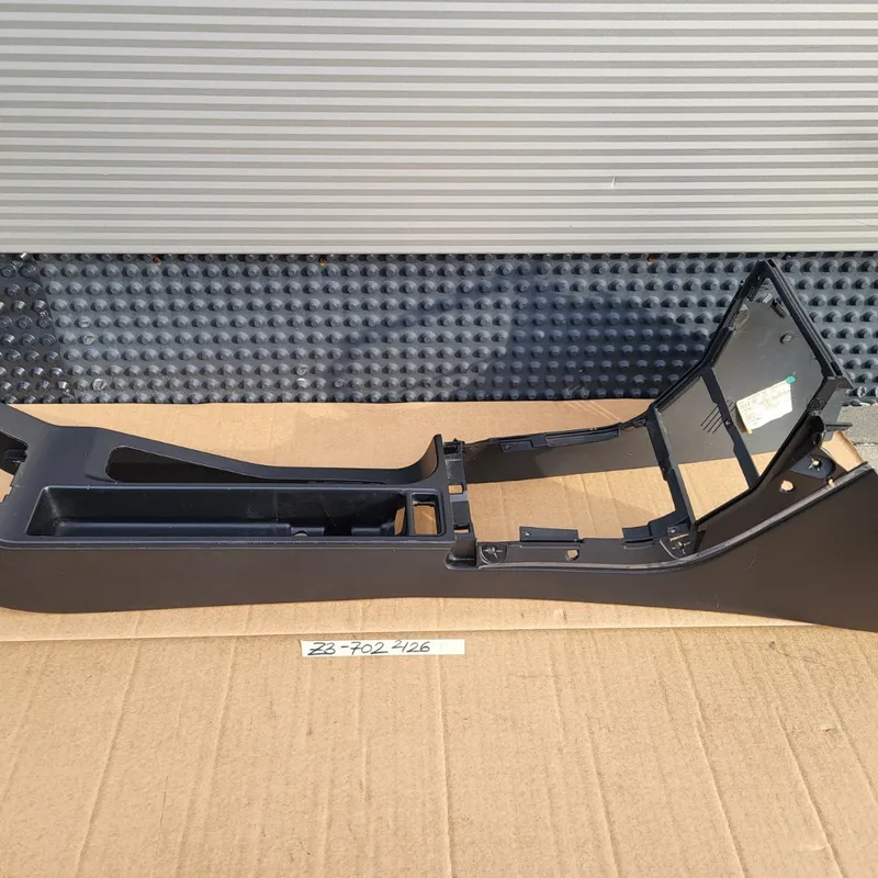 BMW Z3 Roadster Mittelkonsole Schwarz Black Cockpit Verkleidung 8397523