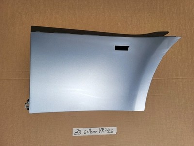 original BMW Z3 Roadster Kotflügel Seitenwand VORNE rechts Titan Silber Metallic