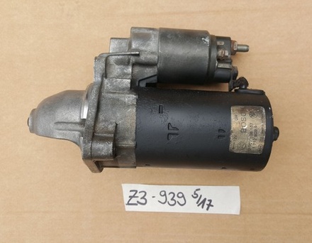BMW E36 + Z3 Anlasser 1712939 Starter Bosch