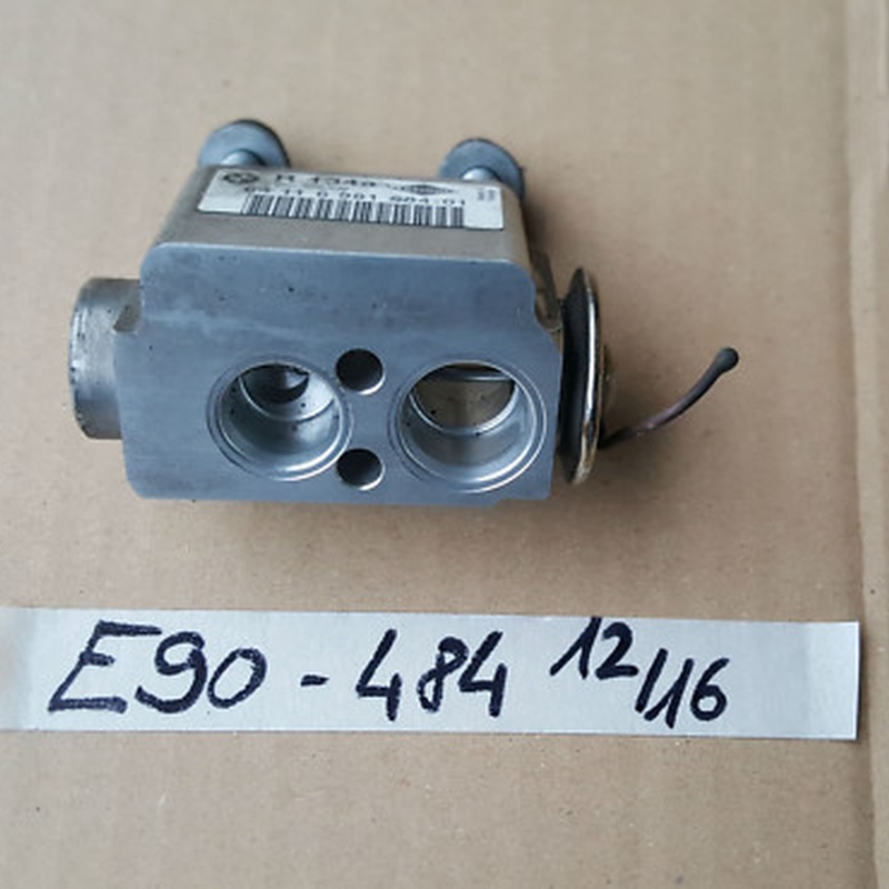 BMW E90 E91 E92 E93 Expansionsventil Klimaventil Ventil Klima 6981484