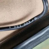 BMW E36 Limousine Seiten Scheibe Tür Fenster Glas HINTEN RECHTS Alarm