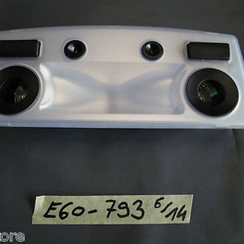 BMW 5er E60 E61 Innenleuchte Innenleseleuchte Leselampe HINTEN 6910793