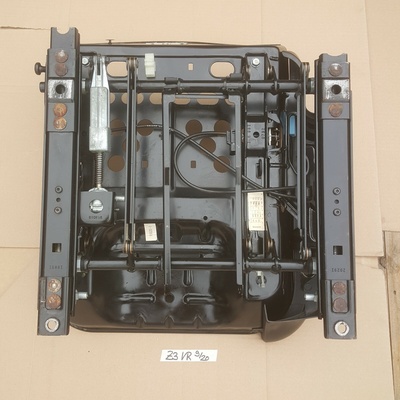 BMW Z3 Roadster Beifahrer Sitz Unterteil Gestell + Schiene Blende Hebel Spindel