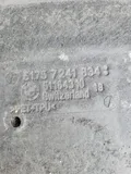 BMW F20 F21 F30 F31 F34 Unterbodenschutz Unterfahrschutz Rechts 7241834 ABHOLUNG