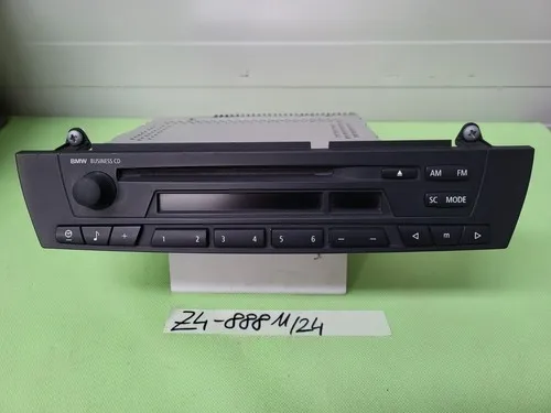 BMW Z4 E85 E86 CD Radio BMW Business Audio Tuner CD Player  6976888