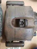 BMW Z4 E85 / E46 Bremsscheiben  Brems Sattel Beläge vorne rechts + links 