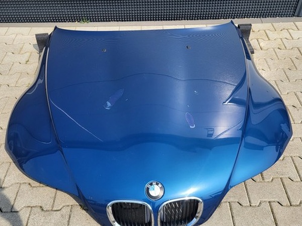 Motorhaube BMW Z3 Roadster Coupe Frontklappe Haube Blau ODER grün ABHOLUNG !!