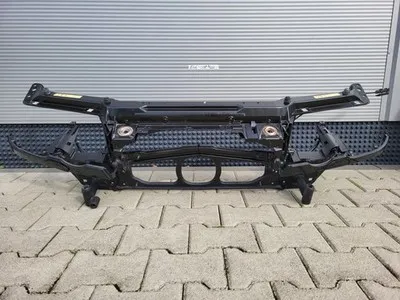 Frontmaske BMW E46 Cabrio Coupe Schlossträger Xenon Düsen Pralldämpfer ABHOLUNG