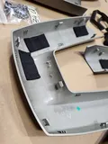 BMW Z4 E85  Verkleidung Überroll Bügel Set + Abdeckung + Abschlussring 