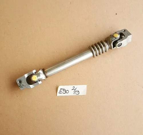 BMW E90 E91 E92 E87 Lenkspindel Kreuzgelenk Steering Column wheel shaft