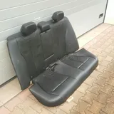 BMW F30 Limousine Rückbank  Rücksitzbank Leder Sitz HINTEN schwarz ABHOLUNG