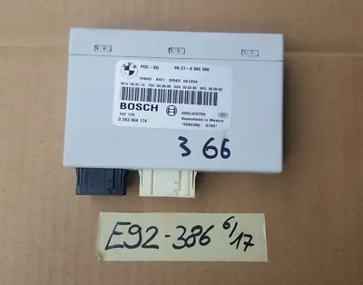 BMW E92 E93 PDC Steuergerät Modul Einparkhilfe 6982386