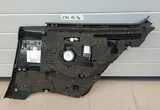 BMW E92 Seiten Verkleidung innen HINTEN LINKS Leder schwarz ohne Gurtbringer 