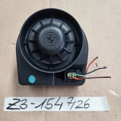 BMW E36 Z3 Alarm Notstrom Sirene 8383152