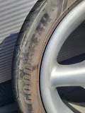 EINE BMW E36 Z3 E46 Z4 Alufelge 7,5 J x 17 Zoll 1182732 + Reifen 225/45 ABHOLUNG